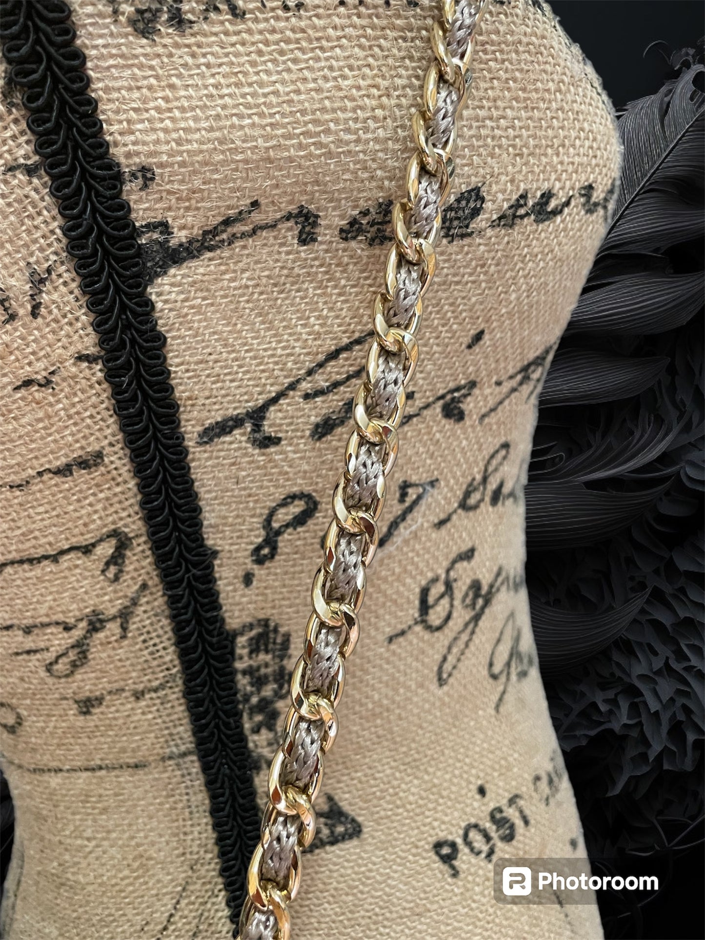 Queen Arian Macrame Bag
