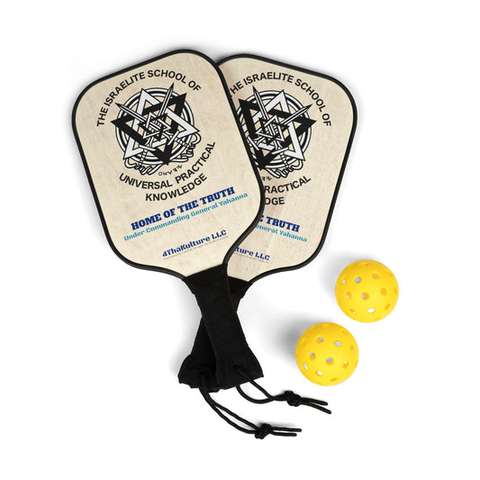 ISUPK Pickleball Kit