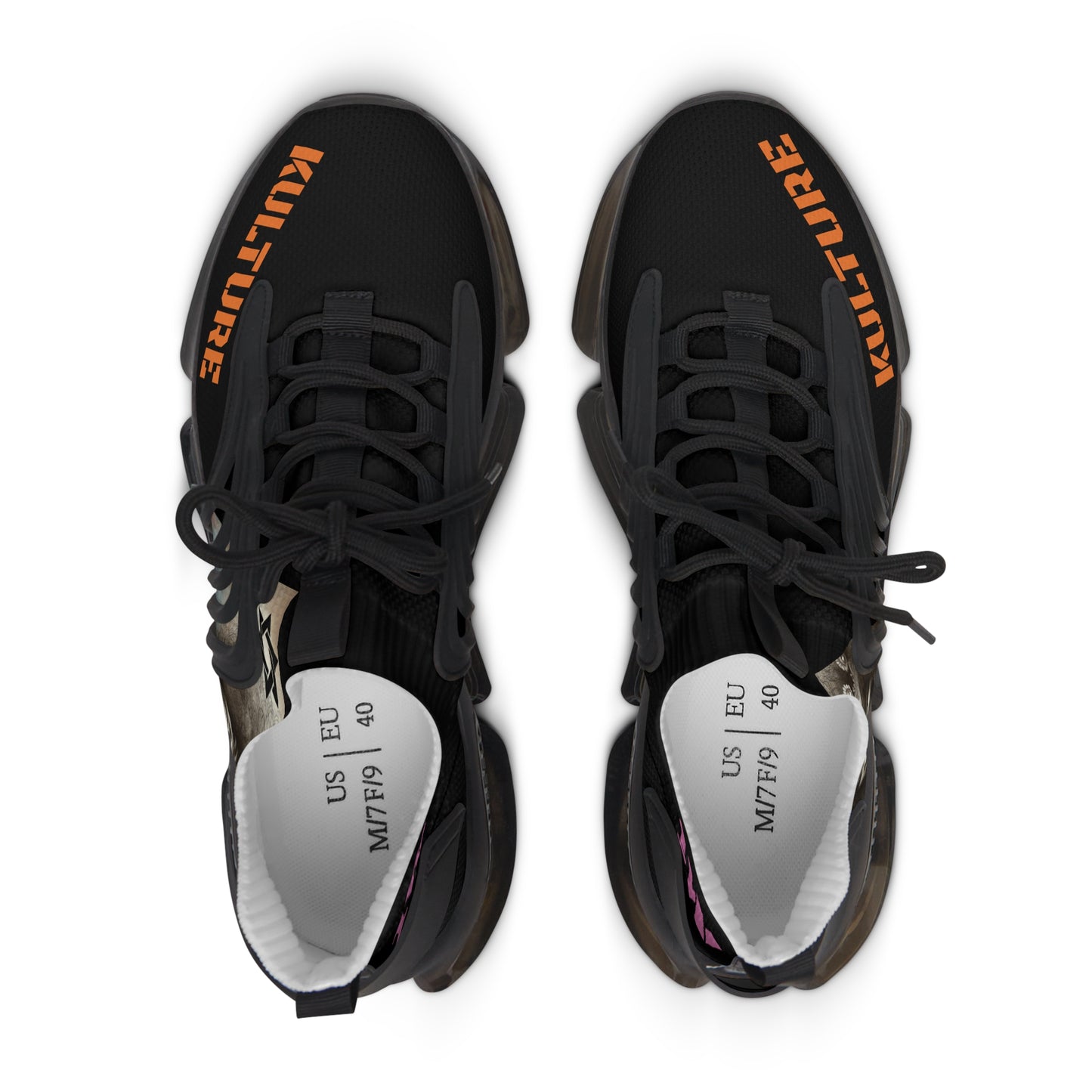 "CHOCOLATE SPRINKLES"- Women's Mesh Sneakers