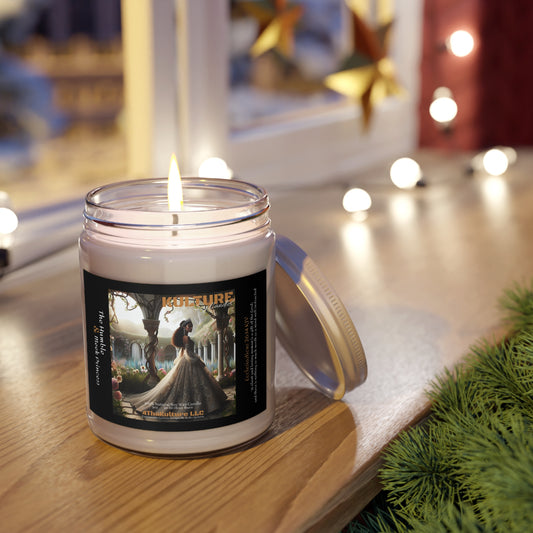 "The Humble & Meek Princess"-Scented Candle, 9oz