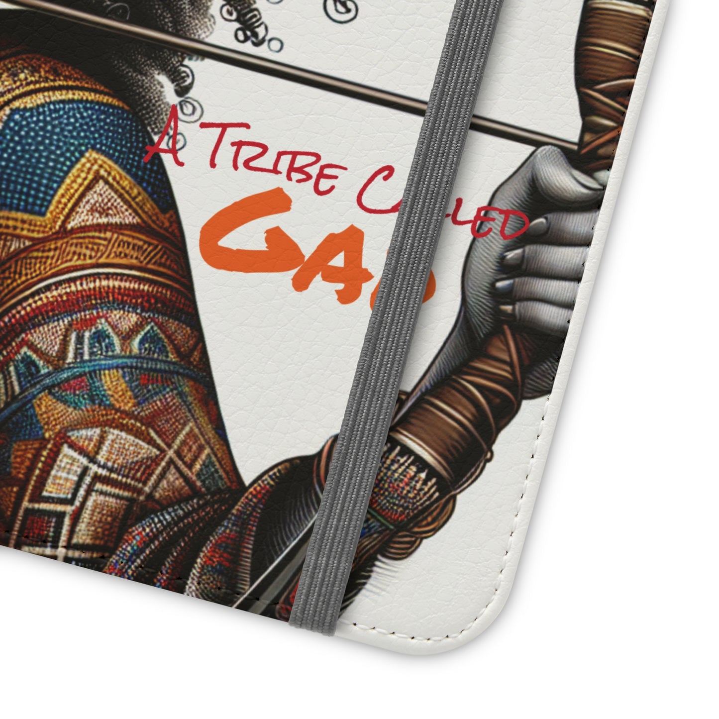 "A Tribe Called GAD"- Flip Case