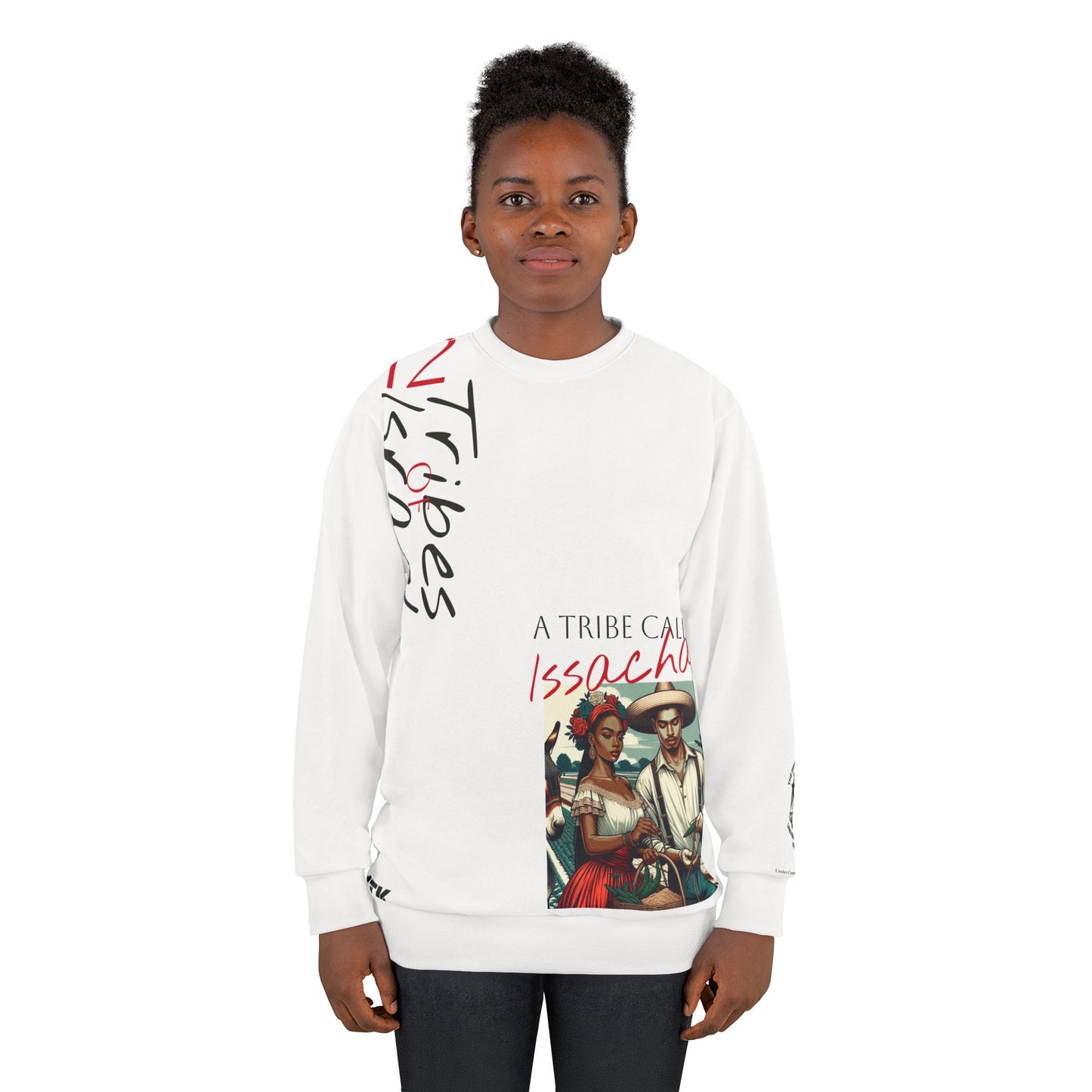 A Tribe Called ISSACHAR- Unisex Sweatshirt W/ UPK Logo