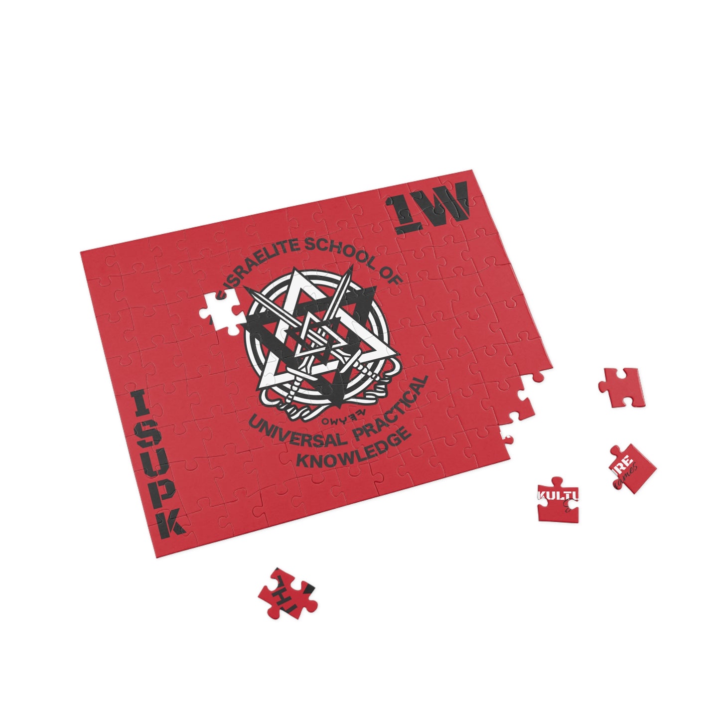 ISUPK Puzzle (96, 252, 500, 1000-Piece)