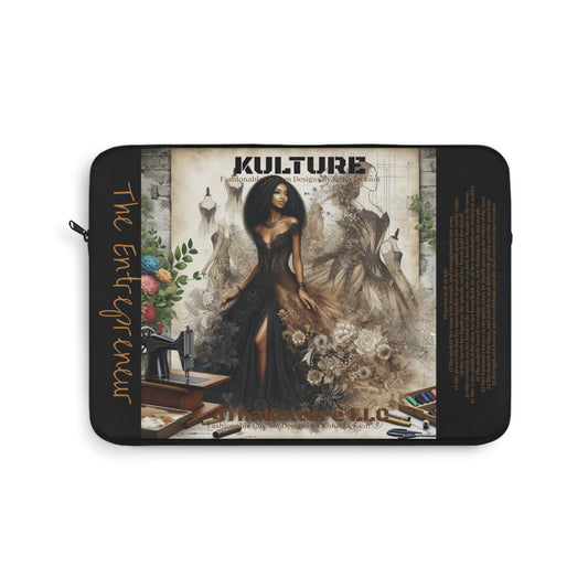 "The Entrepreneur"-13" Laptop Sleeve