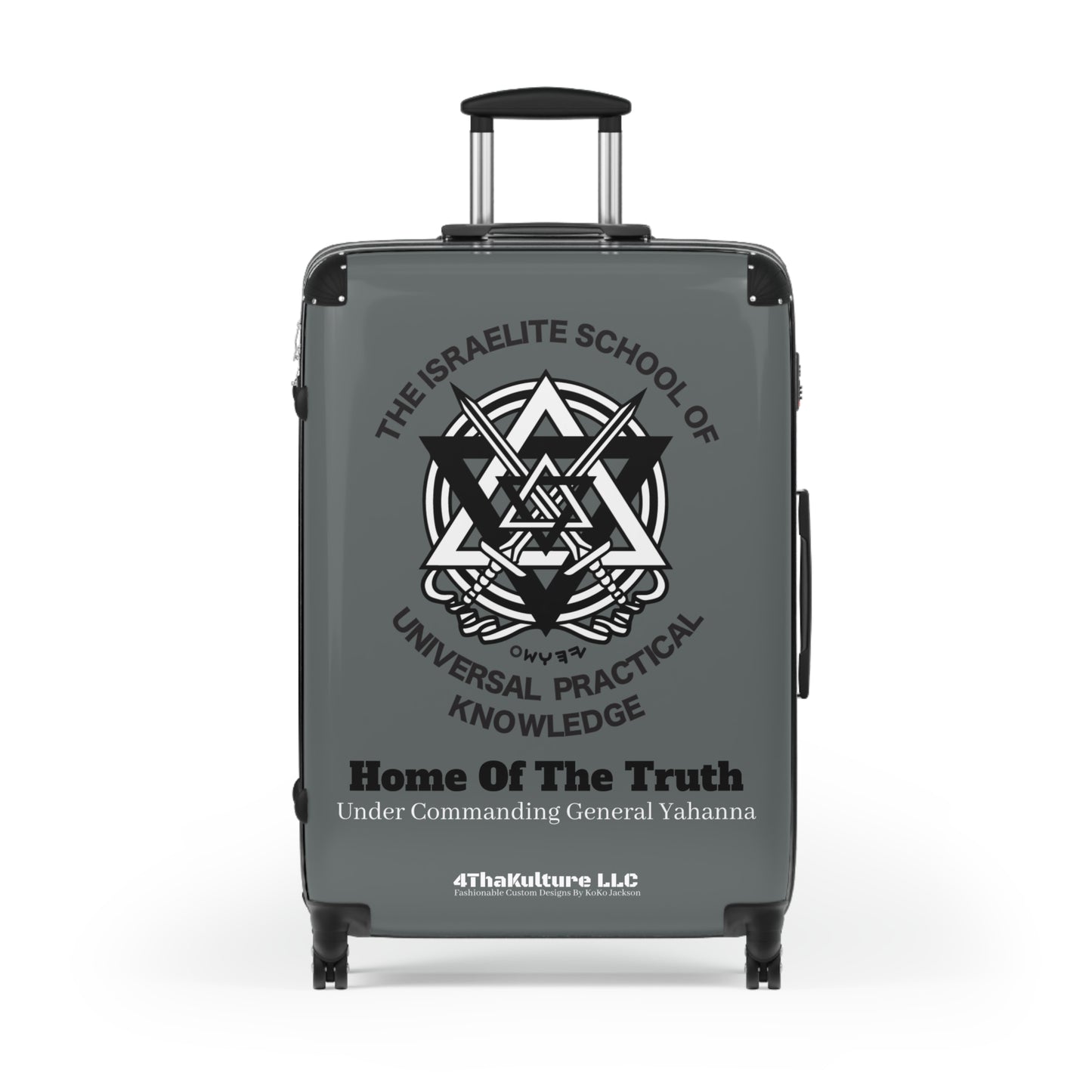 UPK- Suitcase