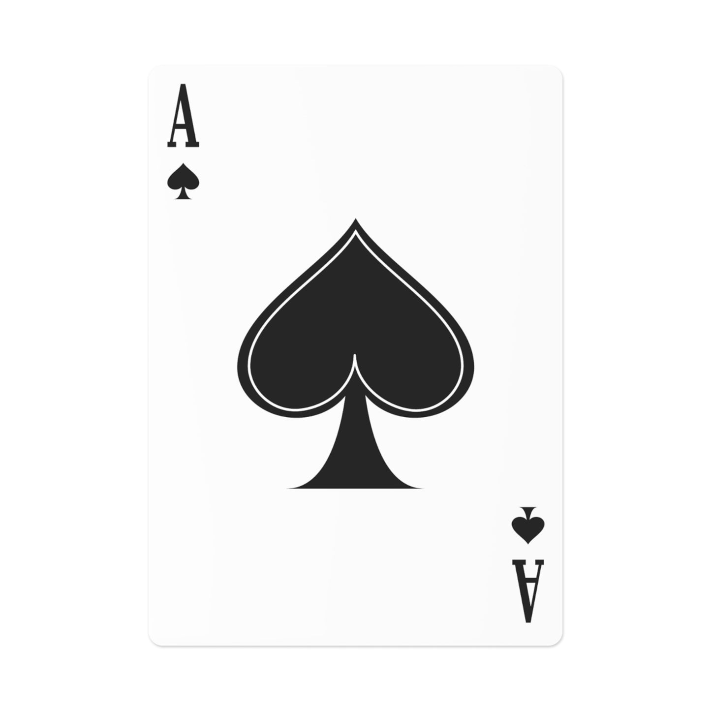 IW Poker Cards