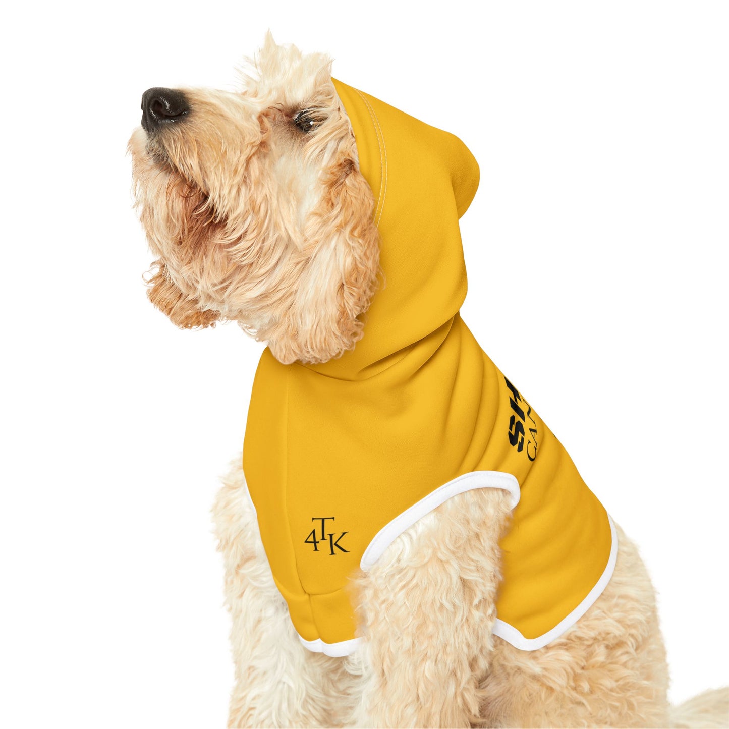 ISUPK "Shamar" Pet Hoodie