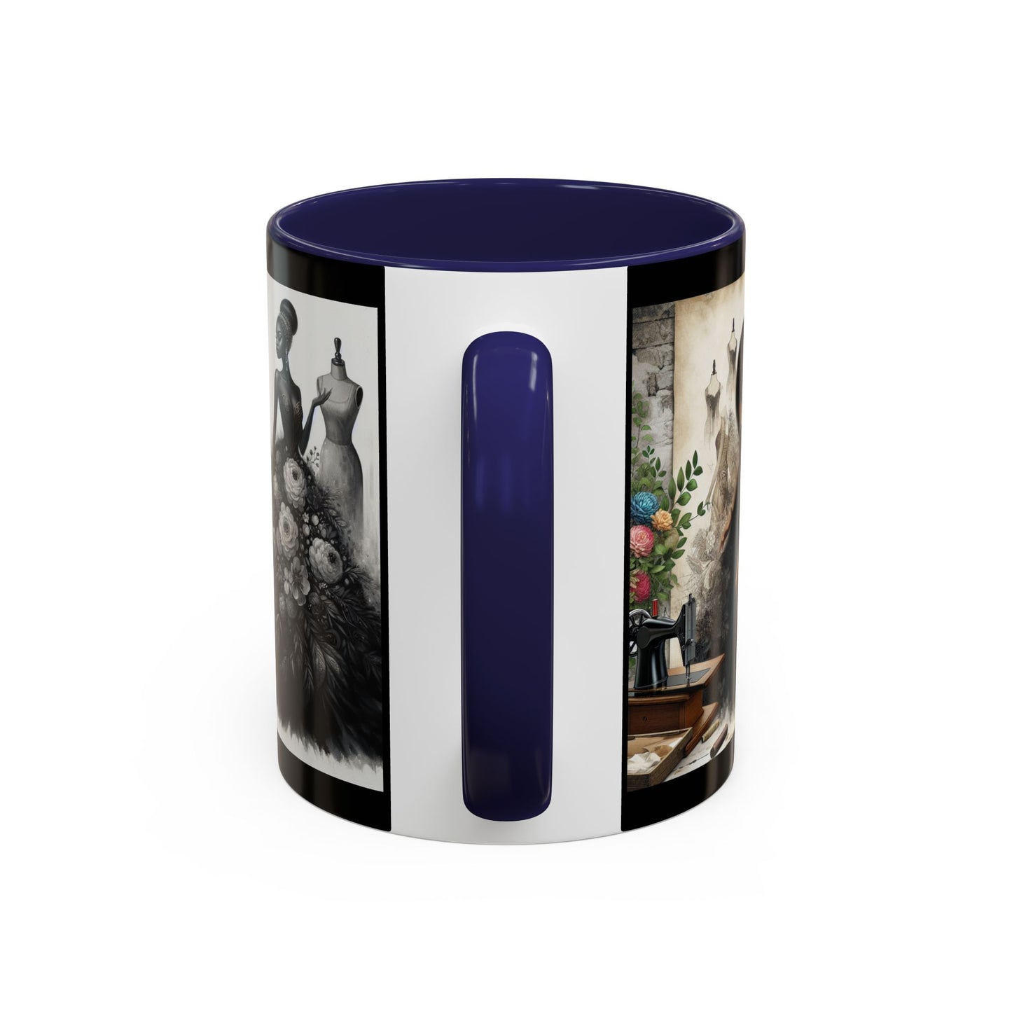 I Am Fashion- Coffee Mug (11, 15oz)
