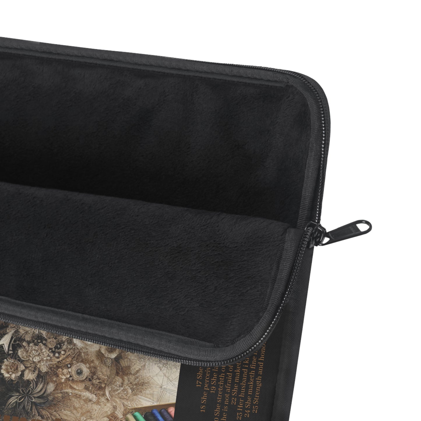 "The Entrepreneur"-13" Laptop Sleeve