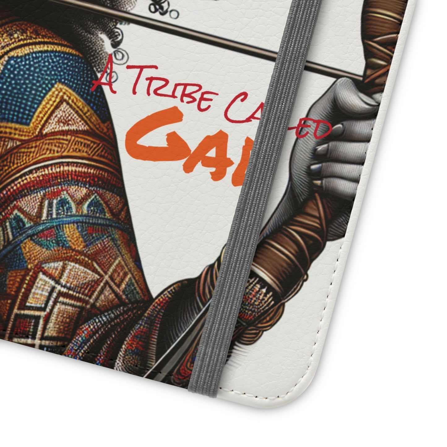 "A Tribe Called GAD"- Flip Case