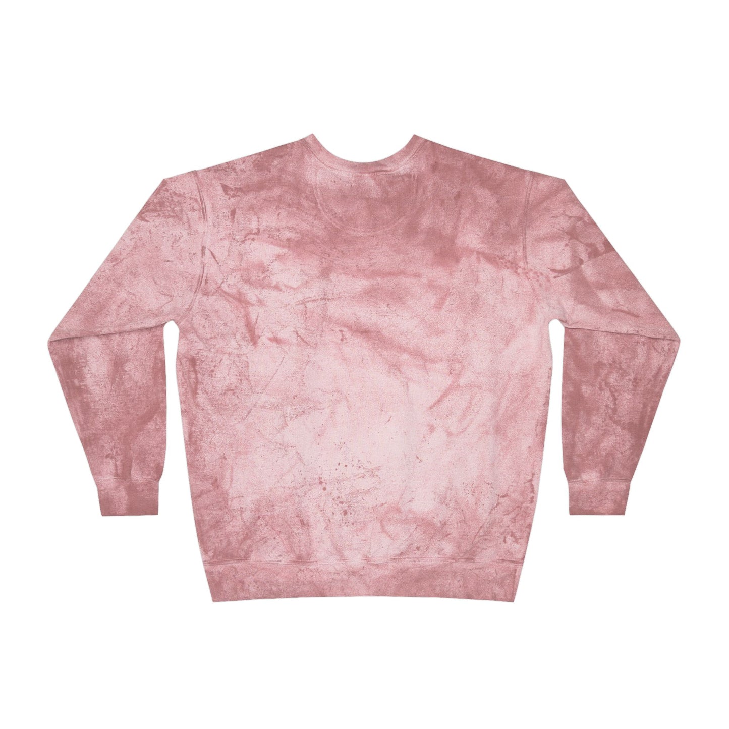 A Tribe Called ZEBULON- Unisex Color Blast Sweatshirt w/UPK Logo