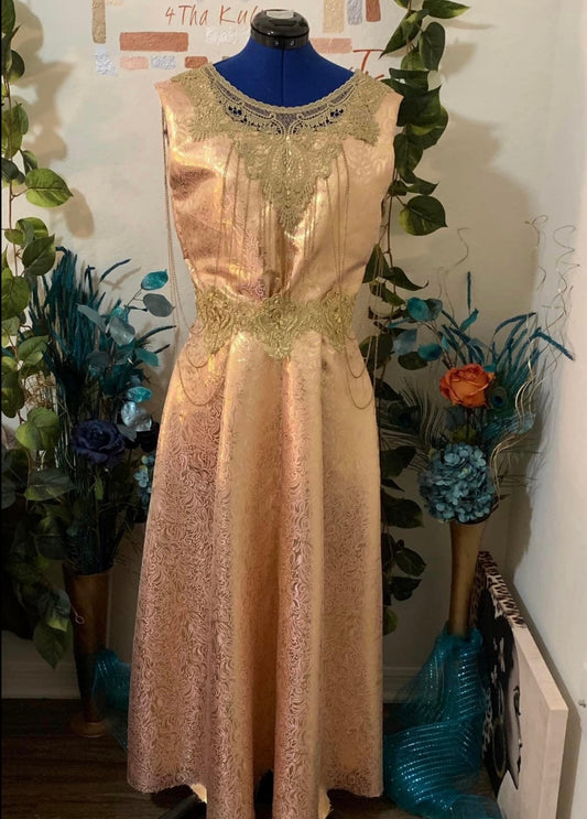 “She’s Dainty” Dress