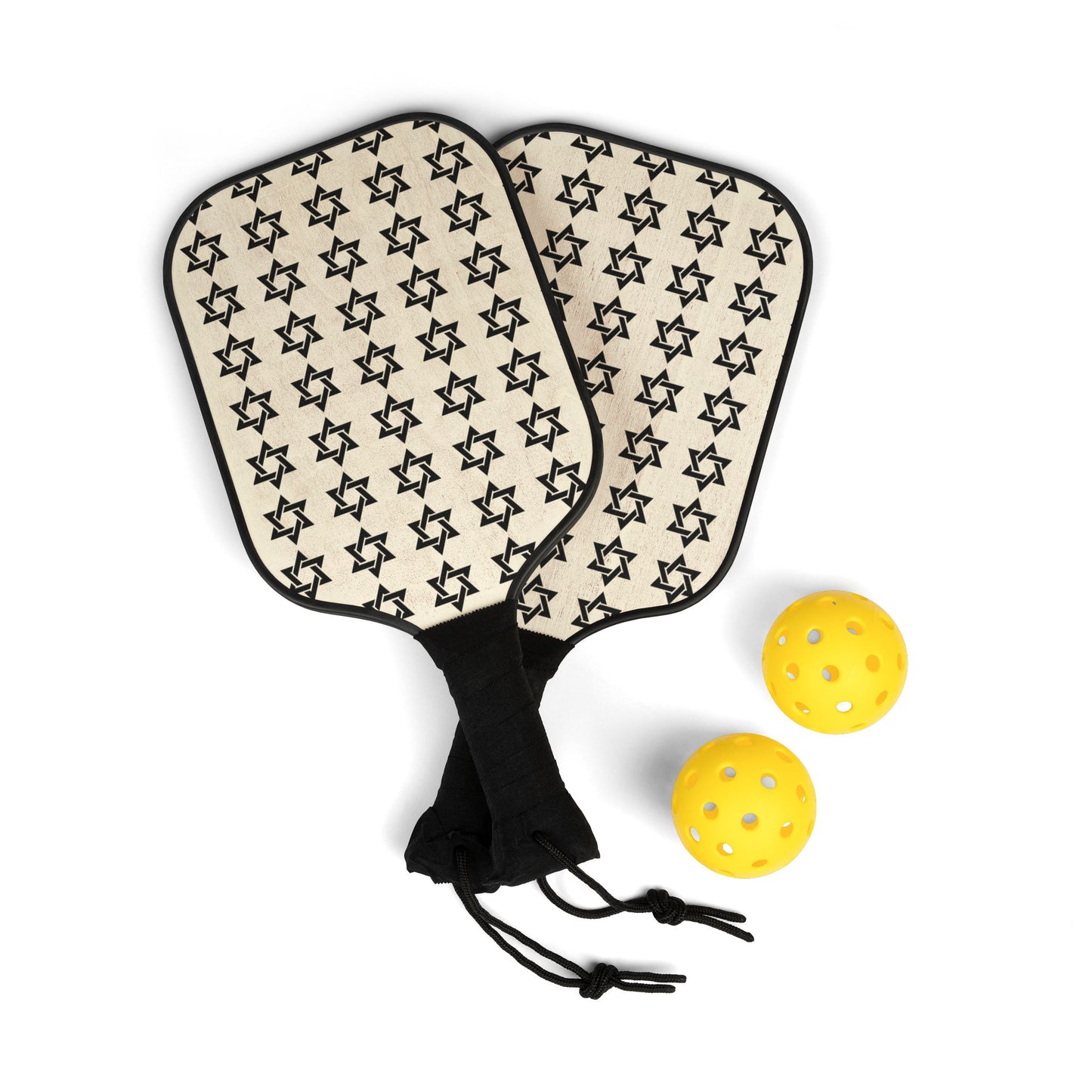 Shield of David Pickleball Kit