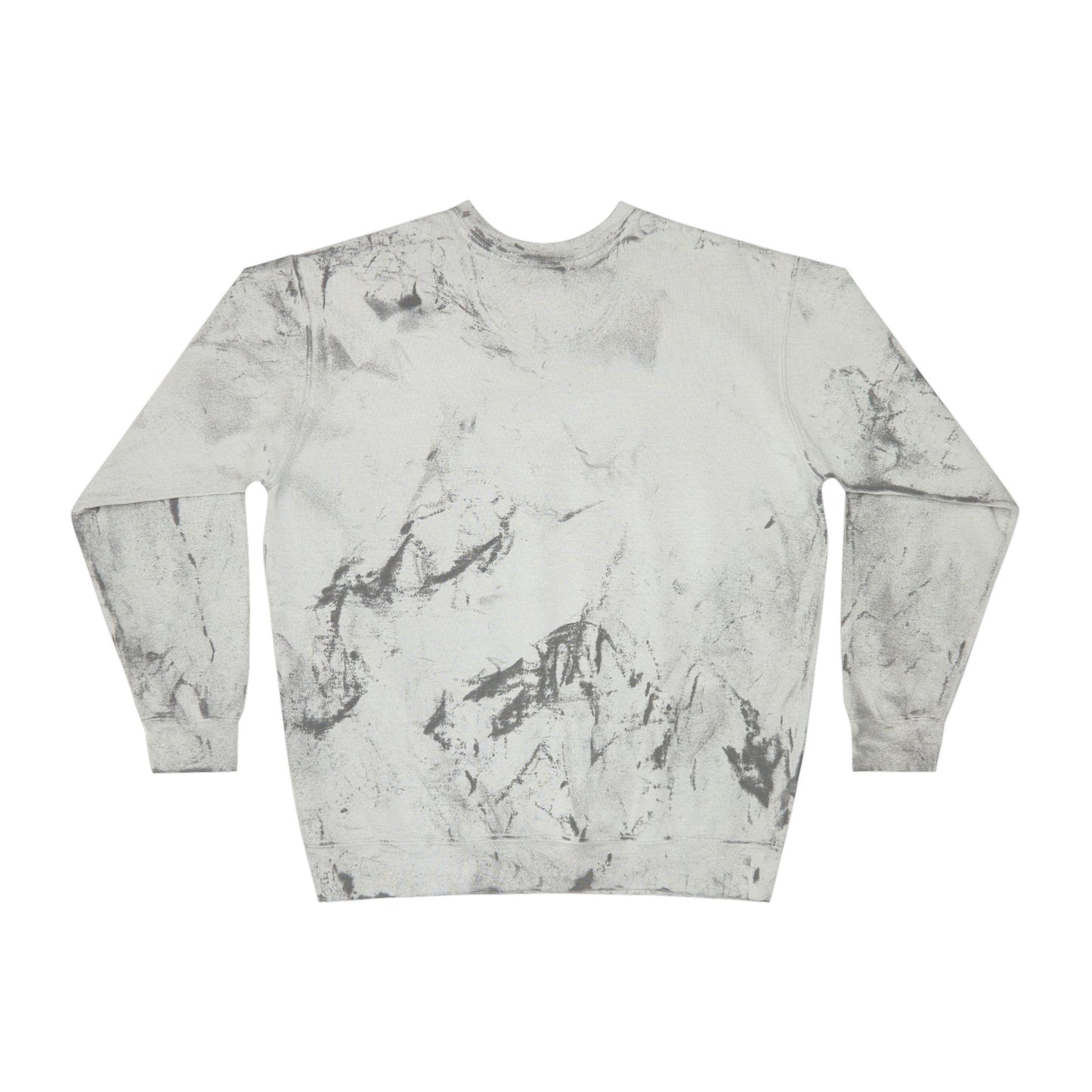 A Tribe Called ZEBULON- Unisex Color Blast Sweatshirt w/UPK Logo