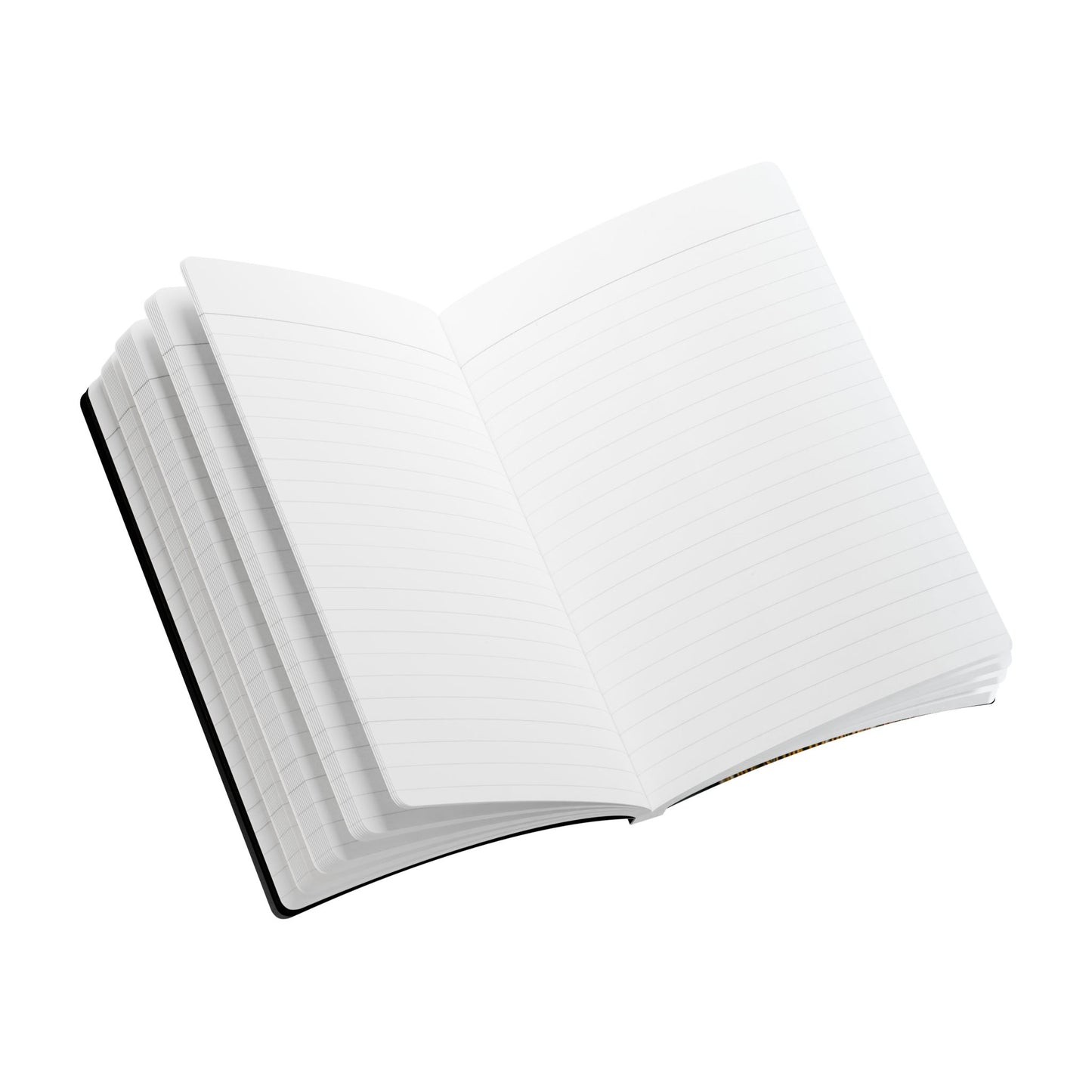 "Virtuous" Softcover Journal (with Inside Illustrations and Scripture)