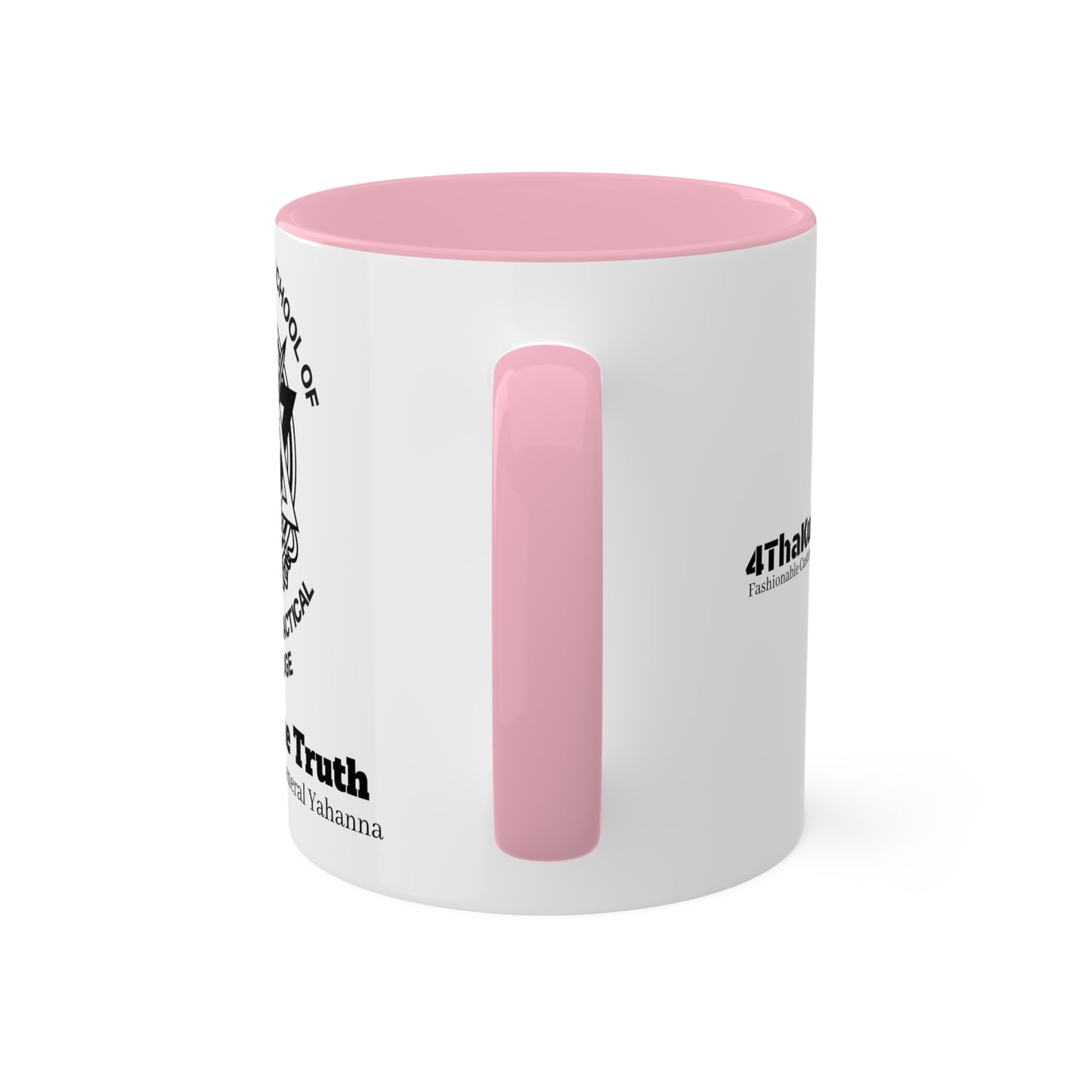 ISUPK- Colorful Mugs, 11oz
