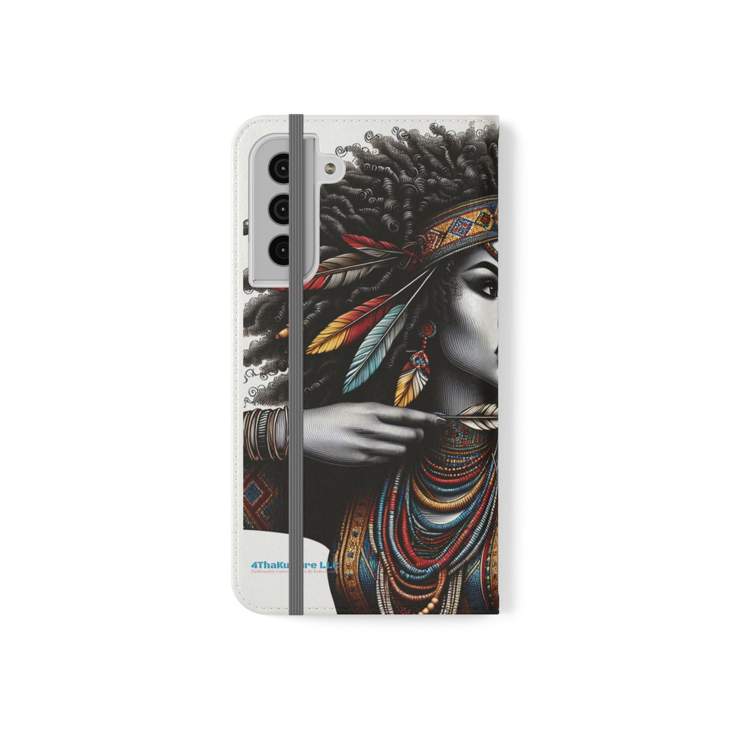 "A Tribe Called GAD"- Flip Case