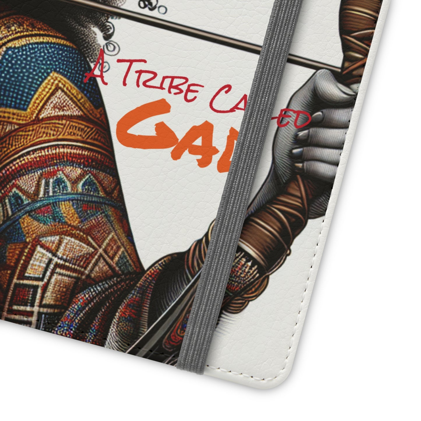 "A Tribe Called GAD"- Flip Case