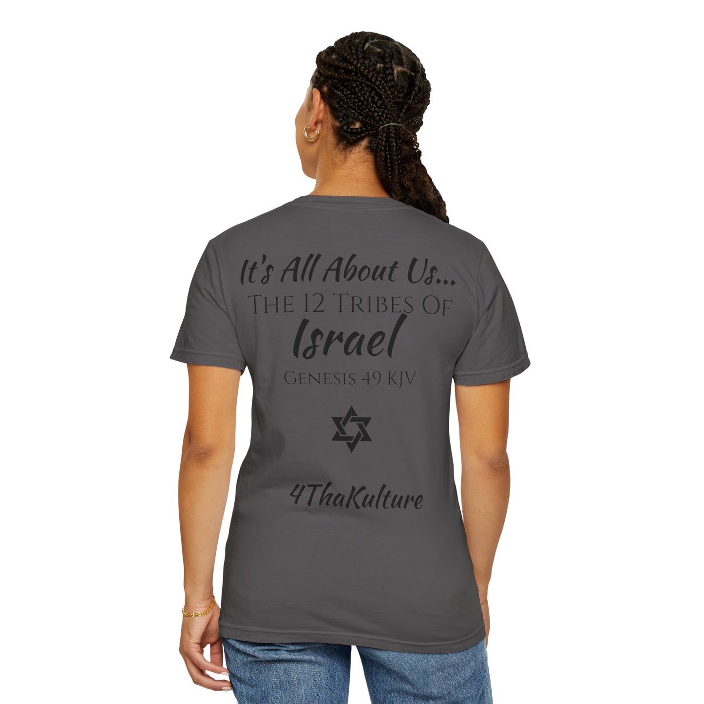 The Bible Is Our Story- Princess Tee