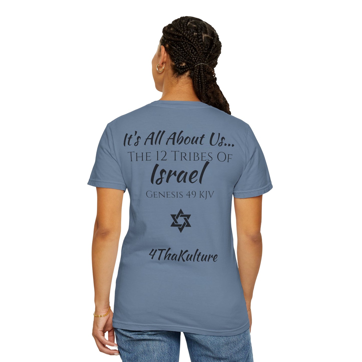 The Bible Is Our Story- Princess Tee