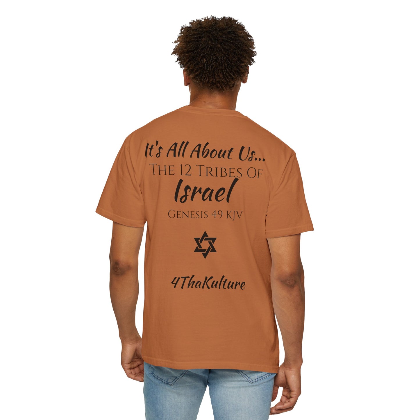 The Bible Is Our Story- Princess Tee