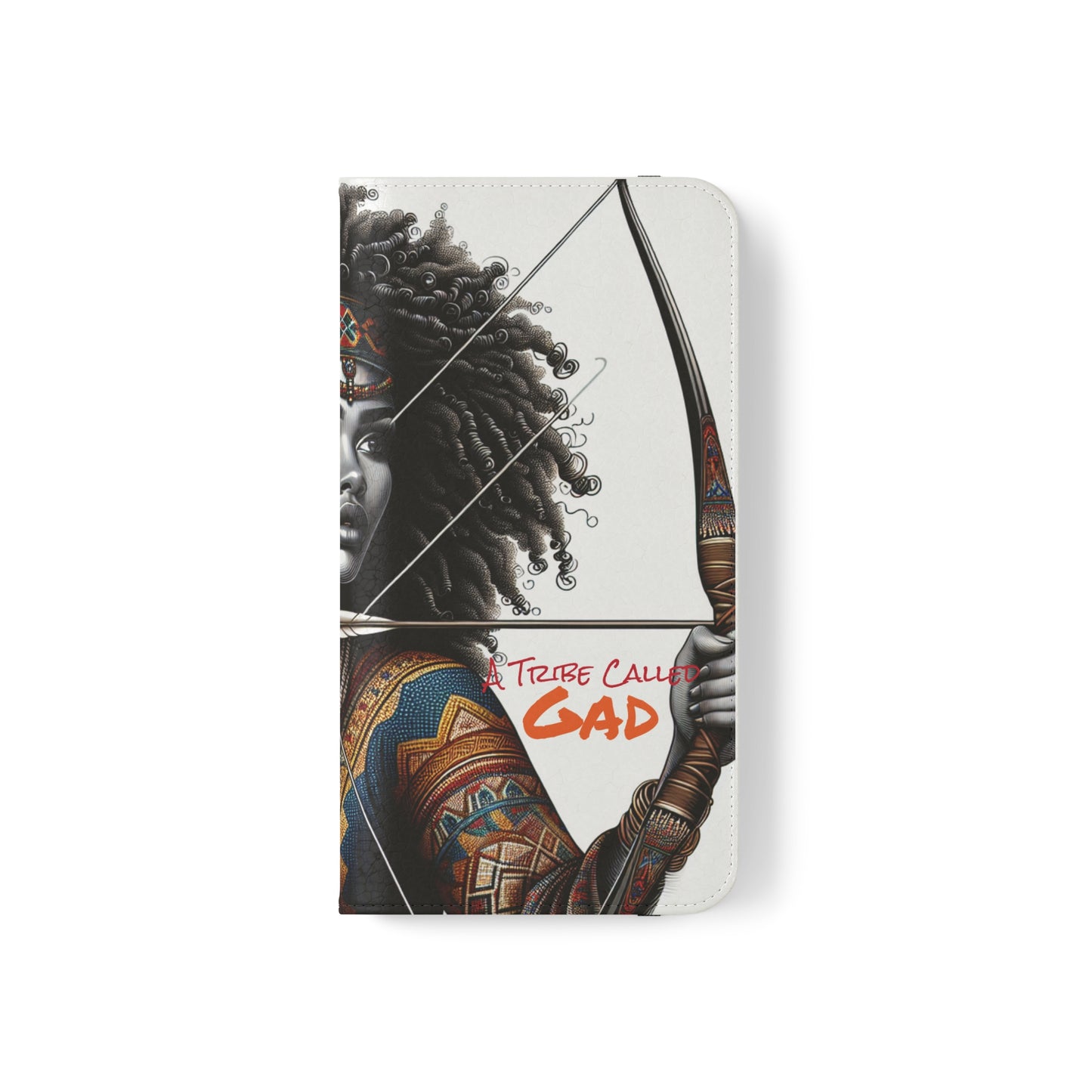 "A Tribe Called GAD"- Flip Case