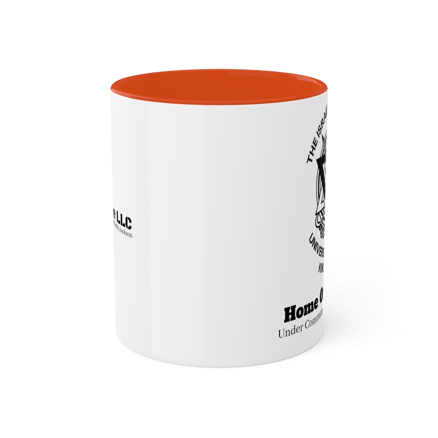 ISUPK- Colorful Mugs, 11oz