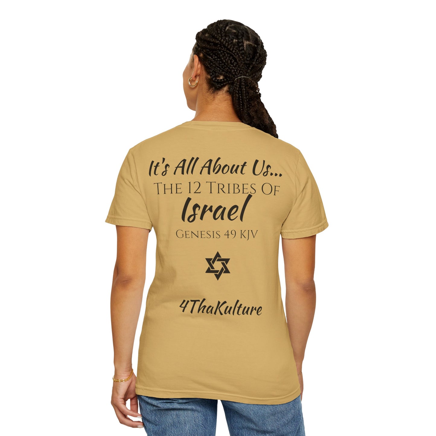 The Bible Is Our Story- Princess Tee